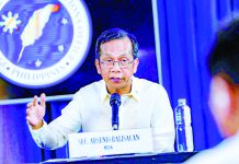 Q3 GDP ‘should be’ better than Q2 – NEDA chief BALISACAN. PCO PHOTO