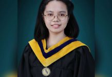 Street sweeper’s daughter tops 2023 CPA licensure Romelyn Sarmoy Gabanto
