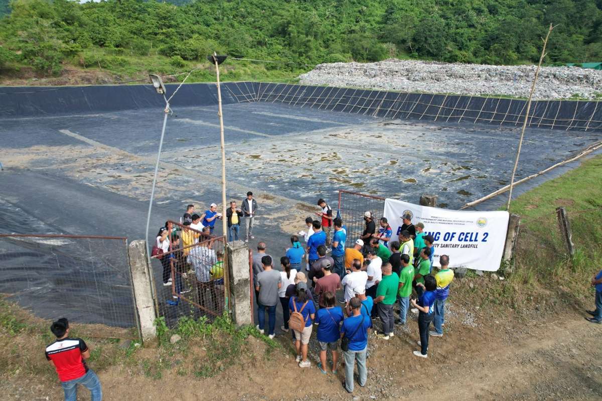 Roxas City takes another step to go ‘green’