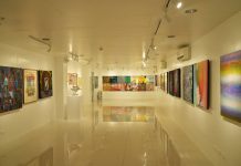 The White Room Gallery at SEAMEO INNOTECH