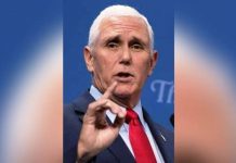 Former US Vice President Mike Pence withdraws from 2024 presidential race PENCE