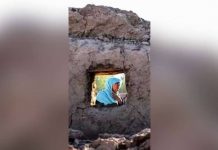 Afghanistan hit by third earthquake in a week A woman sits behind the rubble of a building after an earthquake in Herat province, Afghanistan. EPA-EFE/REX/SHUTTERSTOCK