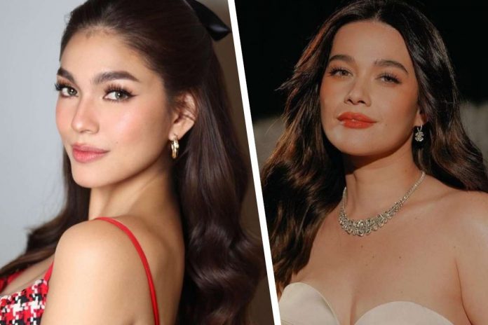 andrea-bea ANDREA TORRES (left); BEA ALONZO (right)