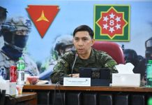 Visayas Command’s ultimatum to NPA: ‘Choose peace, imprisonment, or peril’ AREVALO. AFP VISAYAS COMMAND PHOTO