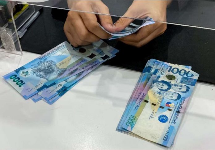 bank_lending.JPG_resized Outstanding universal and commercial bank loans, net of reverse repurchase placements, expanded by 0.6 percent in August 2023, according to the Bangko Sentral ng Pilipinas. PHOTO COURTESY OF ABS-CBN NEWS