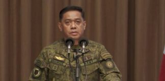 Armed Forces of the Philippines (AFP) chief General Romeo Brawner Jr. File photo by Ryan Leagogo/INQUIRER.net