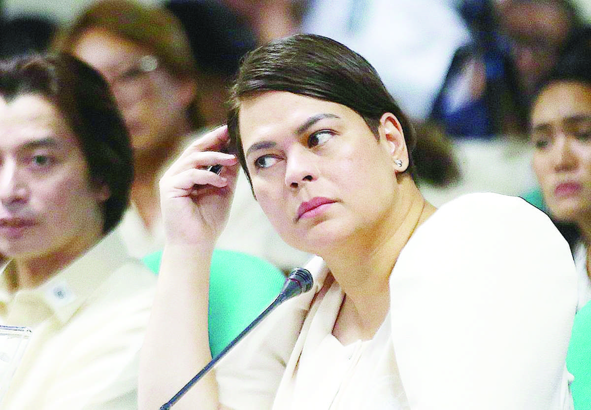 PCG vows ‘good use’ of realigned secret fund from Sara’s offices