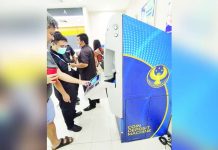 BSP deploys more coin deposit machines Coins deposited into the coin deposit machines were credited to customers’ e-wallets or exchanged for shopping vouchers. PHOTO COURTESY OF MONEYMAX.PH