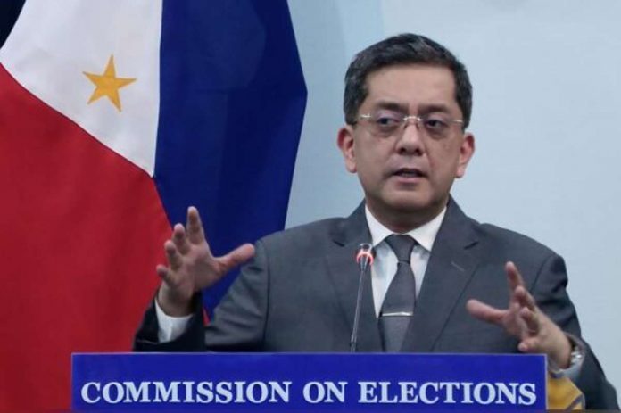 comelec_resized Commission on Elections chairman George Erwin Garcia says the Supreme Court has ruled that the term of office of incoming barangay and Sangguniang Kabataan officials actually began Jan. 1 this year. NOY MORCOSO, PHILIPPINE DAILY INQUIRER