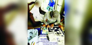An estimated P20.5 million worth of shabu was recovered in a single operation in Barangay Singcang-Airport, Bacolod City on Tuesday, Oct. 17, just days before the highlights of this year’s MassKara Festival. PRO-6 PHOTO