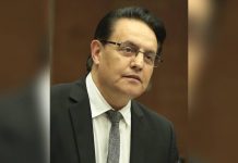 $5-M reward for Ecuador poll bet killers Fernando Villavicencio. Photo credit: Asamblea Nacional del Ecuador / Wikimedia Commons (CC BY-SA 2.0)