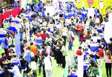 Employment up, but job quality low – PSA chief The number of employed Filipinos in August 2023 increased to 48.07 million, up from 44.63 million in July, according to the Philippine Statistics Authority’s latest Labor Force Survey. PHOTO COURTESY OF GMA INTEGRATED NEWS