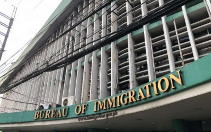 fake_eTravel_sites_resized The Bureau of Immigration advises the public to immediately report to Cybercrime Investigation and Coordinating Center any website using the electronic travel (eTravel) name and logo. PHOTO COURTESY OF PNA