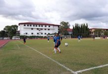 Iloilo boosts football legacy with new pitches in public high schools The Iloilo provincial government champions football, allocating P15 million to cultivate the sport in public high schools. An engaging match at the Iloilo Sports Complex serves as a testament to the province’s passion for the game. BALITA HALIN SA KAPITOLYO FB PHOTO