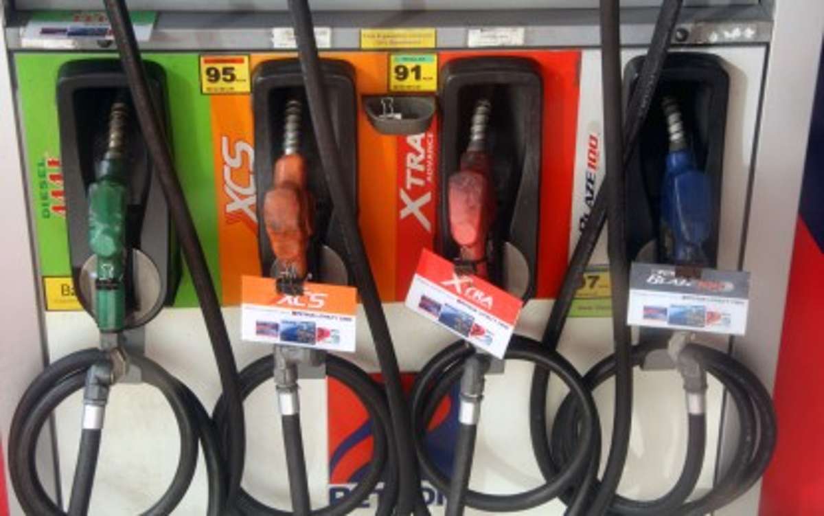 Fuel price hike seen next week