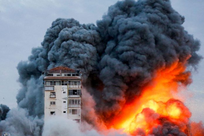 gaza Photo courtesy of REUTERS/Ashraf Amra