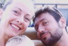 Photo courtesy of Giorgia Meloni (left). Twitter/X