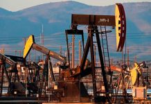 Israel war sends global oil prices up – DOE Global fuel prices surged following Hamas’ attack on Israel over the weekend. Photo shows the South Belridge Oil Field in Kern County, California, USA. ROBYN BECK | AFP | GETTY IMAGES