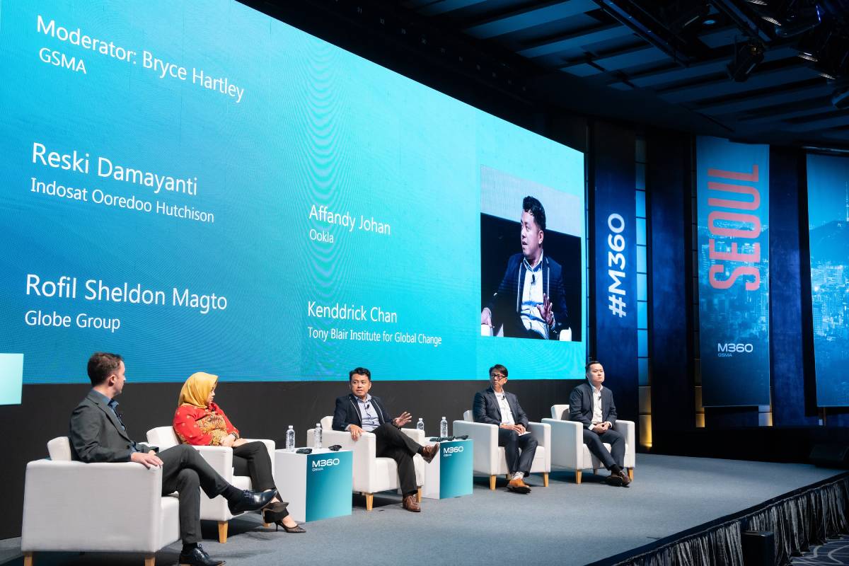 Globe Group highlights innovation and climate resiliency at GSMA M360 ...