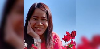Grace Prodigo-Cabrera. Photo courtesy of Grace Cabrera/Facebook