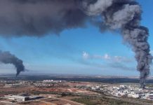 Hamas launches surprise attack on Israel REUTERS/Ilan Rosenberg