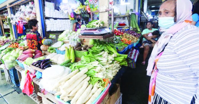 headline_inflation_resized Headline inflation further picks up to more than 6 percent in September 2023. With elevation still outside the government's target, the National Economic and Development Authority on Thursday, Oct. 5, vowed that the government will continue to support vulnerable sectors. PNA FILE PHOTO