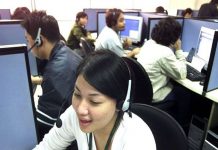 The call center agent position had 4,886 vacancies from Oct. 16 to 20, 2023, according to the Department of Labor and Employment. CONTACT CENTER ASSOCIATION OF THE PHILIPPINES PHOTO