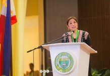 PBBM admin investing heavily in innovation, technology in 2024 Department of Budget and Management secretary Amenah F. Pangandaman emphasizes the importance of fostering inclusive growth through innovation with impact during her keynote speech at the Research Innovation and Development Festival held at the Central Luzon State University on Monday, Oct. 9. DEPARTMENT OF BUDGET AND MANAGEMENT PHOTO