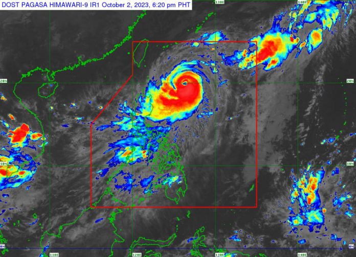 jenny-pagasa Photo courtesy of PAGASA