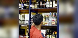 As part of measures to secure the barangay and Sangguniang Kabataan elections on Monday, Oct. 30, a liquor ban will be implemented from Sunday, Oct. 29, until election day. PHOTO COURTESY OF THE NEWS MINUTE