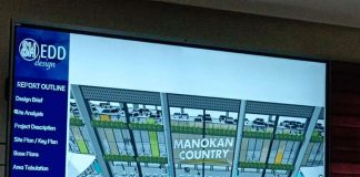 Artist’s perspective of the proposed Manokan Country development in Bacolod City’s Reclamation Area. RMN DYHB BACOLOD 747 FACEBOOK
