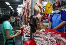 The Meat Importers and Traders Association says protecting local hog and poultry farmers through high tariffs has not resulted in lower prices for consumers. PHOTO COURTESY OF ABS-CBN NEWS