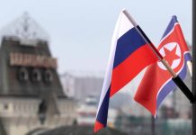 NoKor sending Russia military equipment? Photo courtesy of AP