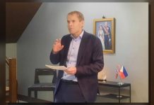 Norway eyes training Filipinos to build up offshore wind workforce Norwegian Ambassador to the Philippines Christian Lyster says the Norwegian Embassy eyes to provide training for Filipinos in preparation for the needs of offshore wind projects in the future. PNA PHOTO BY KRIS CRISMUNDO