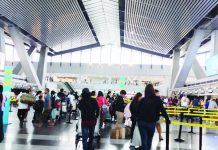 The Manila International Airport Authority logs an average on-time performance of 82.38 percent from the 13,519 flights that catered to some 2.076 million travelers at the Ninoy Aquino International Airport from Oct. 1 to 18, 2023. PN PHOTO