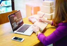 The Bureau of Internal Revenue hopes to start collecting a 1-percent withholding tax from operators of online marketplaces before December 2023. E-marketplaces are digital platforms whose business is to connect online shoppers with online merchants. SIMPLYBUSINESS.CO.UK PHOTO