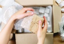DTI bats for sustainable packaging of merchandise sold online The Department of Trade and Industry says some online sellers are using too much bubble wraps when shipping out their products. TORONTO TRAILERS PHOTO