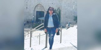 PARCON. Nezita Parcon FB PHOTO
