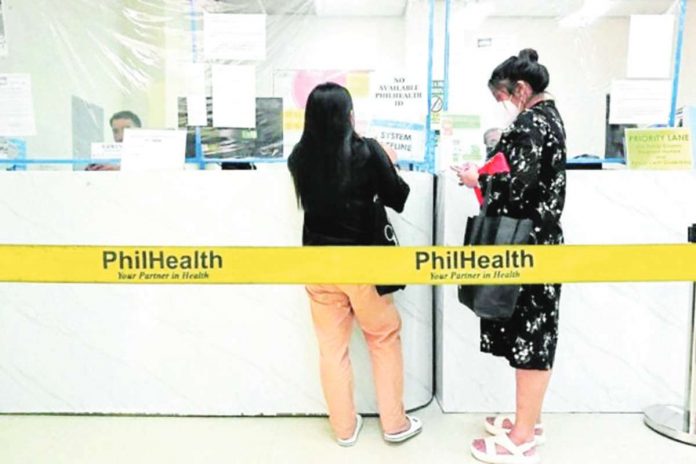 philhealth_resized The Philippine Health Insurance Corp.’s case rates are no longer responsive to the hospitalization cost, according to a party-list representative. INQUIRER/NET
