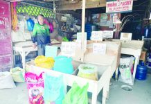 Lifting of rice price cap ‘just right’ – Finance chief Rice retailers welcome the removal of the price ceiling on regular milled rice priced and well-milled rice. PN PHOTO