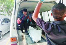 Seafarer found dead in hotel A seafarer, who was supposedly going to surprise his family in Bacolod City, was found dead in a hotel in Iloilo City yesterday morning, Oct. 1. RADYO BANDERA ILOILO