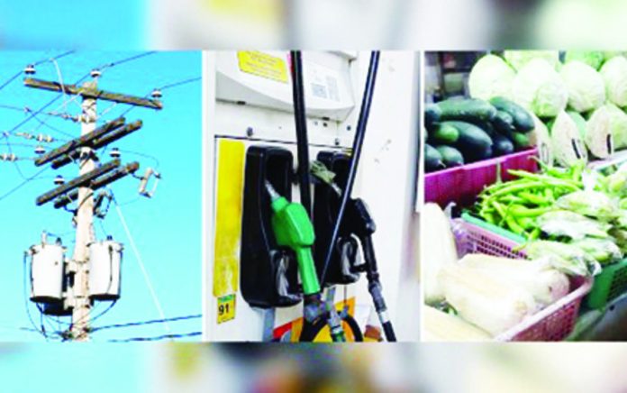 sept_inflation_resized The Bangko Sentral ng Pilipinas sees inflation to remain high in September 2023, staying between 5.3 percent to 6.1 percent. The projected uptick is expected to be driven by higher prices of fuel, electricity and agricultural products, as well as depreciation of the peso. PNA FILE PHOTO