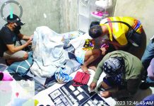 PRO-6 nets P8-M ‘shabu’ in a week Personnel of the City Drug Enforcement Unit and Iloilo City Police Station 1 arrested two drug suspects in Barangay Rizal Pala-Pala I, City Proper on Oct. 13. They yielded P1,156,000 worth of shabu. PHOTO COURTESY PF PRO-6
