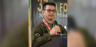 SISON. PHILIPPINE ARMY SPEARHEAD TROOPERS FB PHOTO