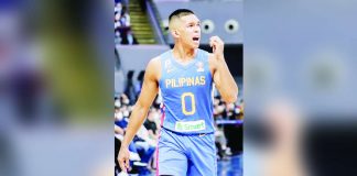 Ferdinand “Thirdy” Ravena III. FIBA PHOTO
