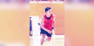Ilonggo Ferdinand “Thirdy” Ravena III and the San-en NeoPhoenix scored back-to-back wins against Kyoto Hannaryz. PHOTO COURTESY OF SAN-EN NEOPHOENIX