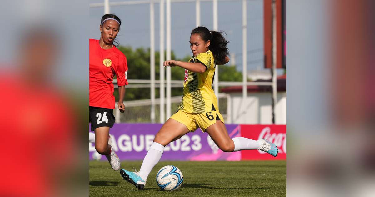 Kaya Iloilo advances to PFF women’s finals