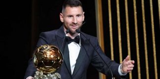 Lionel Messi has won the Ballon d’Or more than any other footballer. GETTY IMAGES