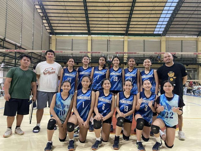 sports_bacolod_resized Members of the Bacolod Tay Tung High School 12-Under team. PHOTO COURTESY OF JOSE MONTALBO