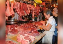 PH prohibits entry of pork from Sweden The Philippines implements a temporary importation ban on domestic and wild pigs and their products including pork meat, pork skin and semen sourced from Sweden. DA PHOTO